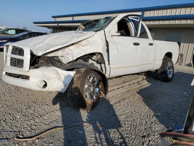 1D7HU18D15S311023 - 2005 DODGE RAM 1500 ST WHITE photo 1