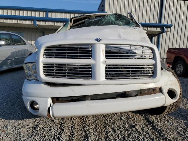 1D7HU18D15S311023 - 2005 DODGE RAM 1500 ST WHITE photo 11