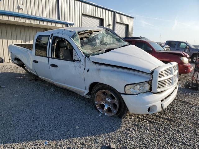 1D7HU18D15S311023 - 2005 DODGE RAM 1500 ST WHITE photo 4