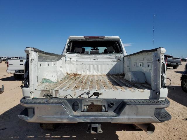 1GC1YNEY1MF273895 - 2021 CHEVROLET SILVERADO K2500 HEAVY DUTY LT WHITE photo 6