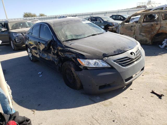 4T4BE46K39R132770 - 2009 TOYOTA CAMRY BASE BLACK photo 4