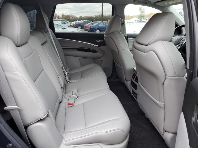5J8YD4H54JL001264 - 2018 ACURA MDX TECHNOLOGY Көк фото 11