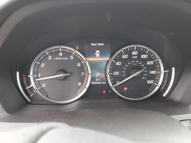 5J8YD4H54JL001264 - 2018 ACURA MDX TECHNOLOGY Көк фото 9