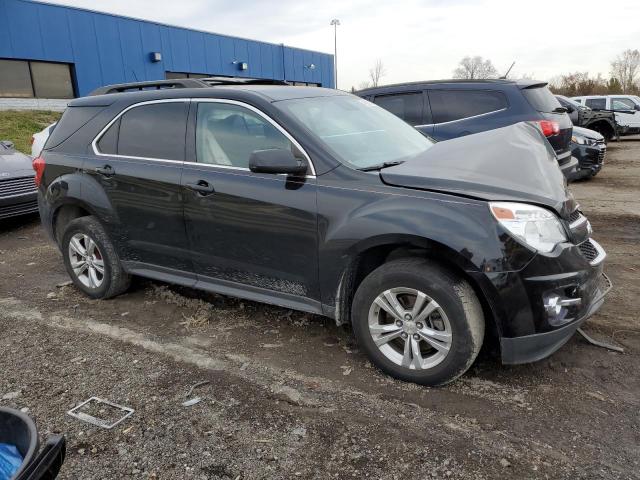 2GNFLGEK0E6348066 - 2014 CHEVROLET EQUINOX LT BLACK photo 4