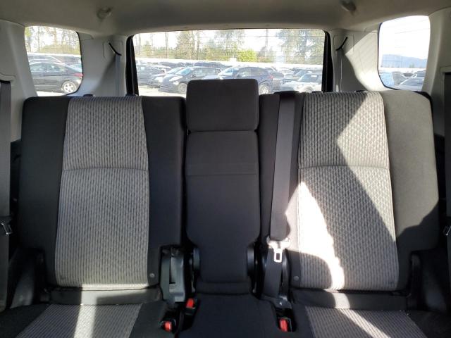 JTEMU5JR2N5993037 - 2022 TOYOTA 4RUNNER SR5/SR5 PREMIUM 灰色 照片 10