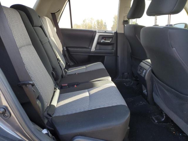 JTEMU5JR2N5993037 - 2022 TOYOTA 4RUNNER SR5/SR5 PREMIUM 灰色 照片 11