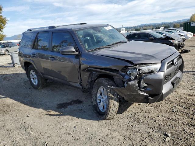 JTEMU5JR2N5993037 - 2022 TOYOTA 4RUNNER SR5/SR5 PREMIUM 灰色 照片 4