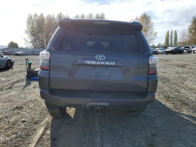 JTEMU5JR2N5993037 - 2022 TOYOTA 4RUNNER SR5/SR5 PREMIUM 灰色 照片 6