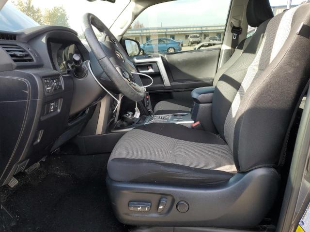 JTEMU5JR2N5993037 - 2022 TOYOTA 4RUNNER SR5/SR5 PREMIUM 灰色 照片 7