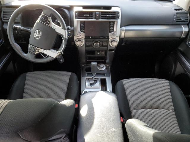 JTEMU5JR2N5993037 - 2022 TOYOTA 4RUNNER SR5/SR5 PREMIUM 灰色 照片 8