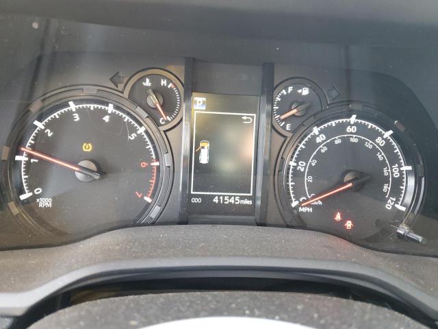 JTEMU5JR2N5993037 - 2022 TOYOTA 4RUNNER SR5/SR5 PREMIUM 灰色 照片 9