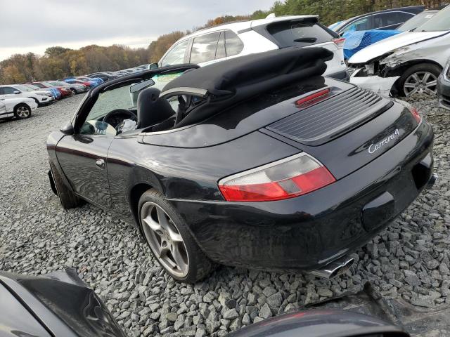 WP0CA29933S651347 - 2003 PORSCHE 911 CARRERA 2 BLACK photo 2