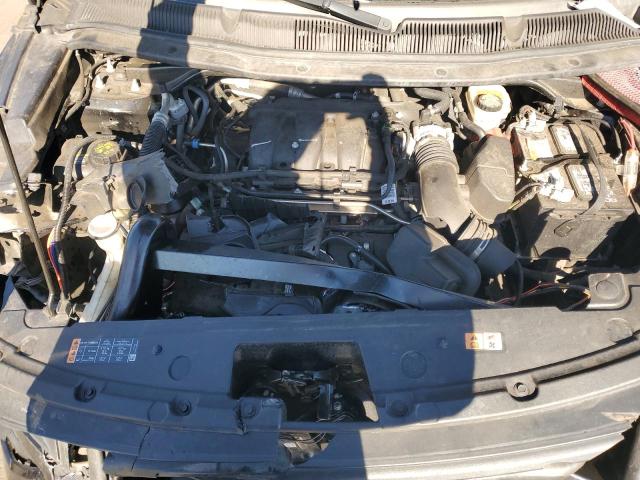 1FM5K8AR2HGE01107 - 2017 FORD EXPLORER POLICE INTERCEPTOR 黑色 照片 11