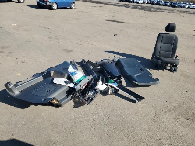 1FM5K8AR2HGE01107 - 2017 FORD EXPLORER POLICE INTERCEPTOR 黑色 照片 12