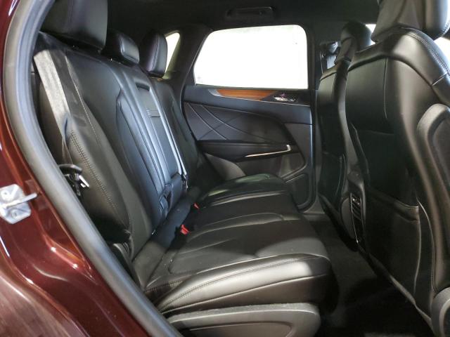 5LMCJ3D92KUL45927 - 2019 LINCOLN MKC RESERVE MAROON photo 11
