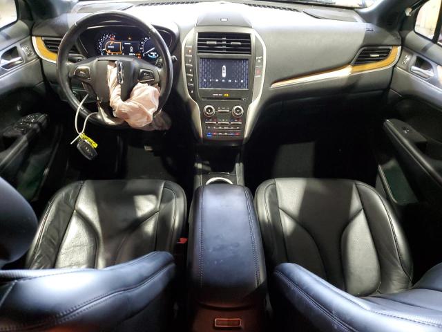 5LMCJ3D92KUL45927 - 2019 LINCOLN MKC RESERVE MAROON photo 8