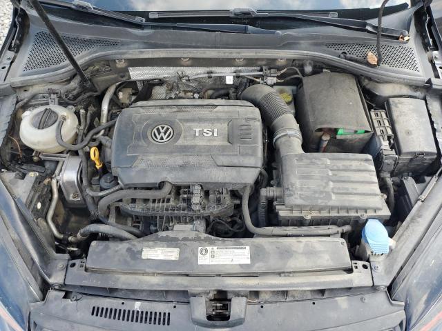 3VW447AU9FM104487 - 2015 VOLKSWAGEN GTI CHARCOAL photo 12