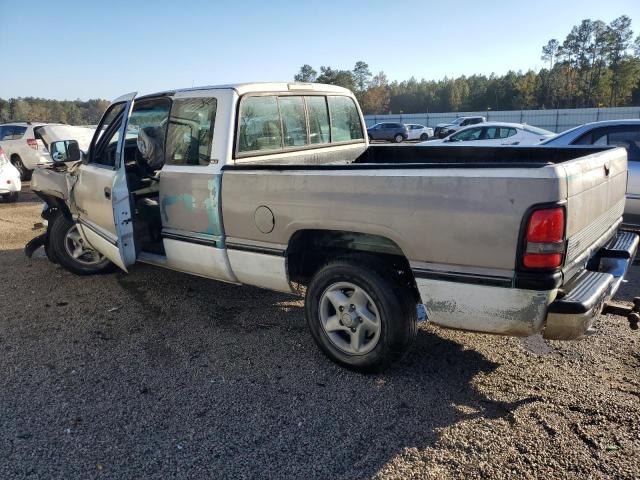 3B7HC13Y2TG180616 - 1996 DODGE RAM 1500 BROWN photo 2