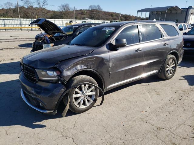 2015 DODGE DURANGO SXT, 