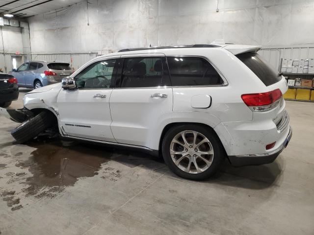 1C4RJFJG5LC127705 - 2020 JEEP GRAND CHER SUMMIT 白色 照片 2