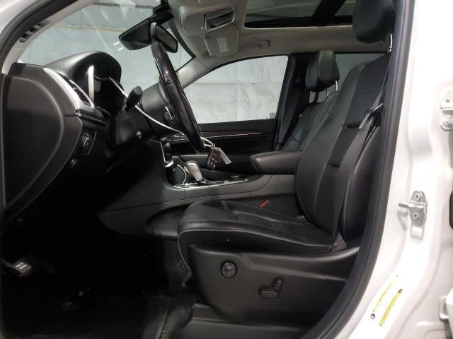 1C4RJFJG5LC127705 - 2020 JEEP GRAND CHER SUMMIT 白色 照片 7