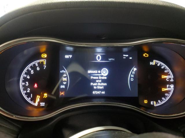 1C4RJFJG5LC127705 - 2020 JEEP GRAND CHER SUMMIT 白色 照片 9