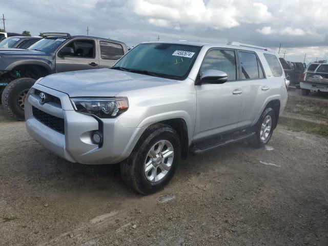 2018 TOYOTA 4RUNNER SR5, 