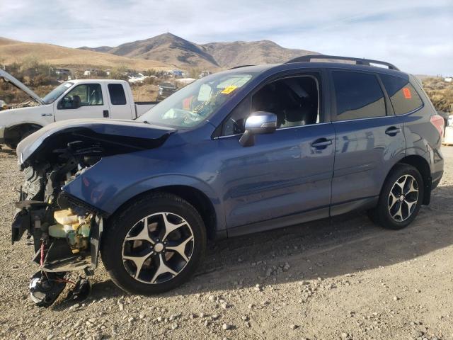 2014 SUBARU FORESTER 2.0XT TOURING, 