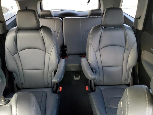 5GAERBKW6JJ192420 - 2018 BUICK ENCLAVE ESSENCE 红色 照片 10