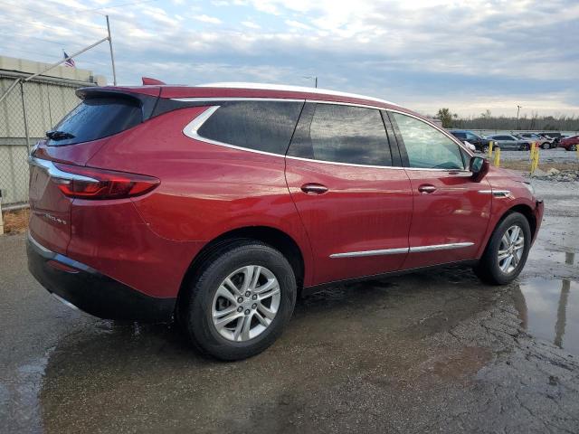 5GAERBKW6JJ192420 - 2018 BUICK ENCLAVE ESSENCE 红色 照片 3