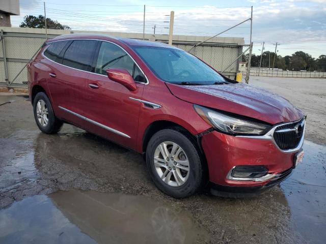 5GAERBKW6JJ192420 - 2018 BUICK ENCLAVE ESSENCE 红色 照片 4