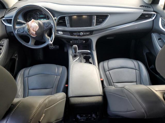 5GAERBKW6JJ192420 - 2018 BUICK ENCLAVE ESSENCE 红色 照片 8