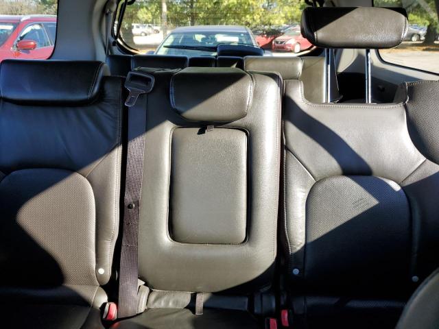 5N1AR18W36C648895 - 2006 NISSAN PATHFINDER LE SILVER photo 10