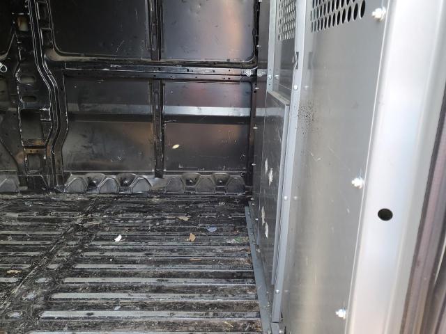 3C6TRVDG8HE544294 - 2017 RAM PROMASTER 2500 HIGH შავი ფოტო 11