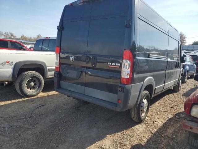3C6TRVDG8HE544294 - 2017 RAM PROMASTER 2500 HIGH შავი ფოტო 3