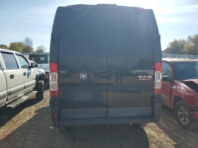 3C6TRVDG8HE544294 - 2017 RAM PROMASTER 2500 HIGH შავი ფოტო 6