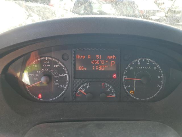 3C6TRVDG8HE544294 - 2017 RAM PROMASTER 2500 HIGH შავი ფოტო 9