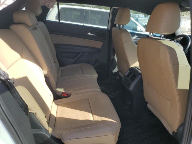 1V2YE2CA3LC220450 - 2020 VOLKSWAGEN ATLAS CROS SE WHITE photo 11