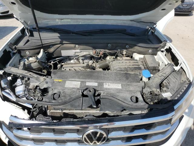 1V2YE2CA3LC220450 - 2020 VOLKSWAGEN ATLAS CROS SE WHITE photo 12
