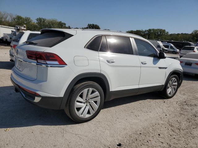 1V2YE2CA3LC220450 - 2020 VOLKSWAGEN ATLAS CROS SE WHITE photo 3