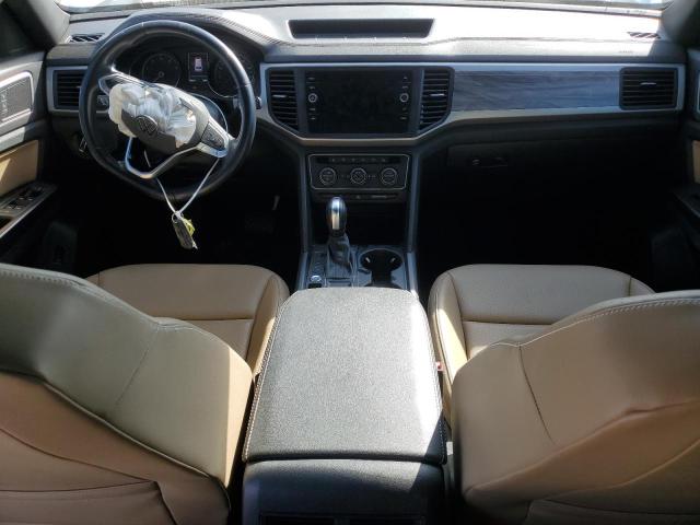 1V2YE2CA3LC220450 - 2020 VOLKSWAGEN ATLAS CROS SE WHITE photo 8