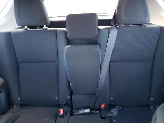 2T3ZFREV1HW402986 - 2017 TOYOTA RAV4 LE 红色 照片 10