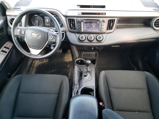 2T3ZFREV1HW402986 - 2017 TOYOTA RAV4 LE 红色 照片 8