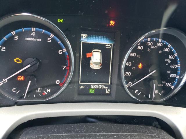 2T3ZFREV1HW402986 - 2017 TOYOTA RAV4 LE 红色 照片 9