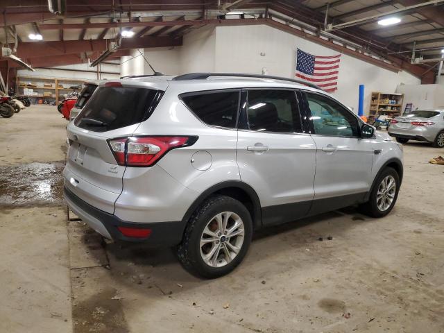 1FMCU0GD5HUE70180 - 2017 FORD ESCAPE SE SILVER photo 3