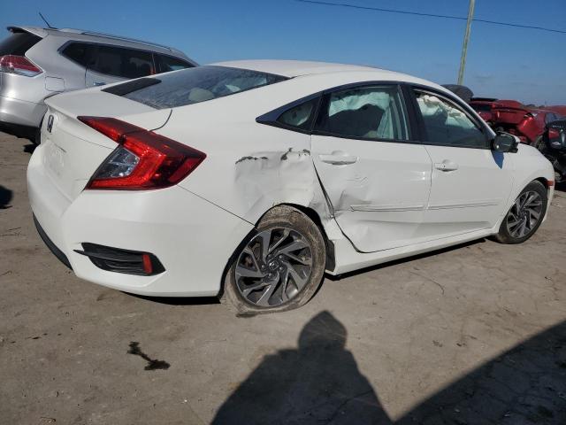 2HGFC2F76GH524651 - 2016 HONDA CIVIC EX WHITE photo 3