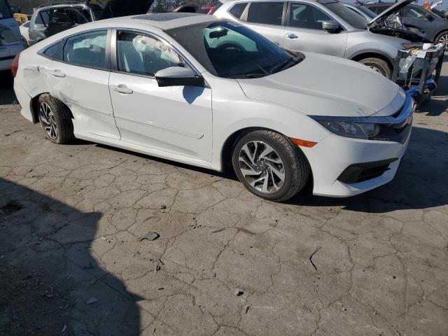 2HGFC2F76GH524651 - 2016 HONDA CIVIC EX WHITE photo 4