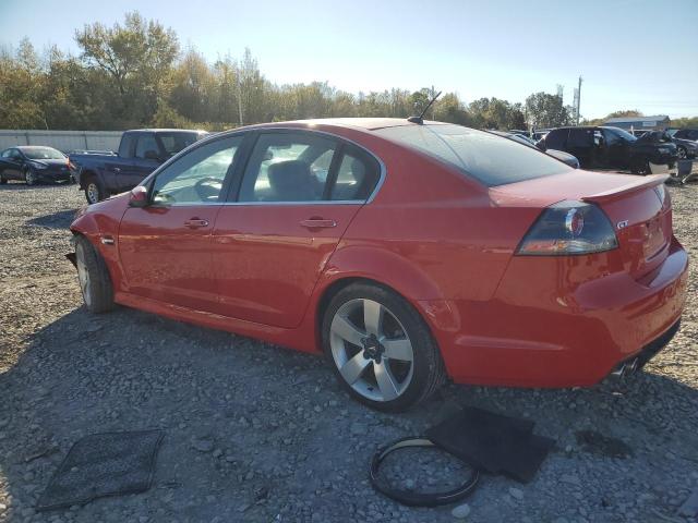 6G2EC57Y79L157095 - 2009 PONTIAC G8 GT RED photo 2