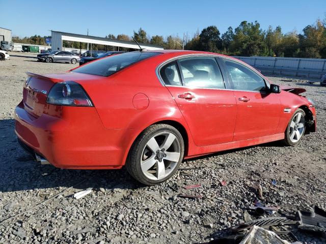 6G2EC57Y79L157095 - 2009 PONTIAC G8 GT RED photo 3