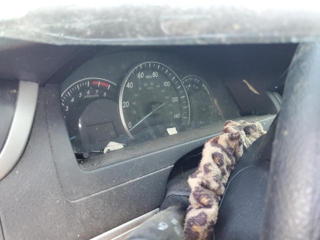 4T4BF1FK5ER369508 - 2014 TOYOTA CAMRY L 红色 照片 9